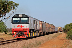 South Australia rail - 2022