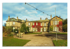 Lotherton Hall, West Yorkshire