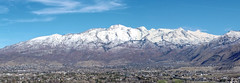 Lone Peak, Northern Utah County, Utah