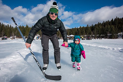 Tyaughton Cabin Family Day week-end Winterfest and Sunshine Mountain Ski Cabin trip Feb 19 to 21 2022