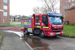 Warwickshire Fire & Rescue
