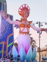 Carnevale Viareggio 2022