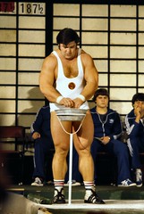 1979 Worlds +110 kg