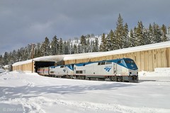 Amtrak Long Distance, Midwest, & Corridor Service