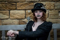 'WHITBY GOTH WEEKEND' - OCTOBER 2021