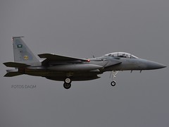 Real Fuerza Aérea Saudí (RSAF)