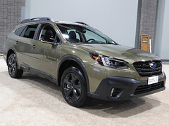 2022 Subaru Outback XT