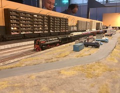 Model Rail - Scotland
