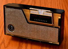 Coronado Transistor Radio Collection - Joe Haupt