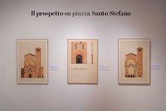 mostra "Luigi Vignali e Santo Stefano 'qui dicitur Sancta Hjerusalem'. Iconografia del complesso delle Sette Chiese", casa Saraceni, Bologna