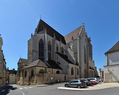 Dole (39) - Collégiale Notre-Dame