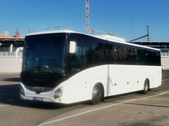 Buses in Czech Republic 2022