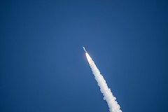 ULA Atlas V Launch with NOAA GOES-T Satellite 3/1/2022