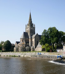 Pays de la Loire, Mayenne, Laval.