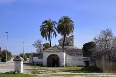 Monasterio de Santa Ana. Osuna.