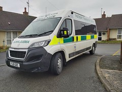 Ambulance Vehicles 