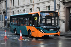 Cardiff Bus Fleet