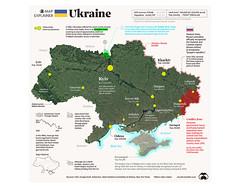 Maps of UKRAINE