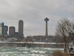 March 4, 2022: Niagara Falls, New York