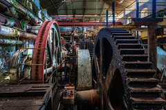 abandoned sugar mills