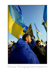 UKRAINE - Soutien à son peuple.