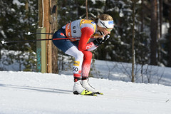 FIS World Cup / Women's Interval Start 10 km Classic (Lahti Ski Games, 20220227)