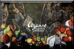 2022.03 PARIS - CÉZANNE - Lumière de Provence