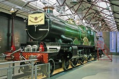 Swindon Museum of Steam Wiltshire .