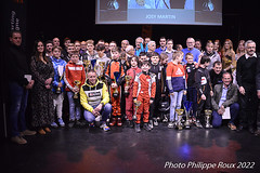 05/03/2022 Remise des Prix  Auto + Karting 2021 Le Studio 120 à Cournon d'Auvergne (63)
