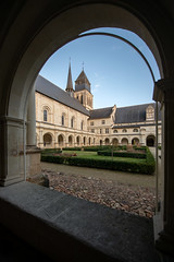 Abbaye & musée de Fontevraud