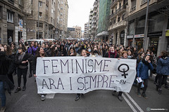 08_03_2022 Vaga Feminista 8M