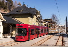 Österreich - IVB + Stubaitalbahn