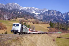 Österreich - Arlbergbahn