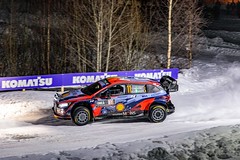 2022 Rally Sweden