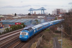 The Midland Pullman in Middlesbrough (09.03.2022)