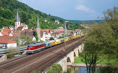 Treinen Duitsland 2009