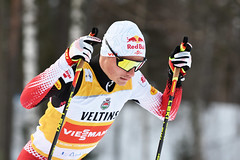 FIS Nordic combined 10 km (Lahti Ski Games, 20220227)