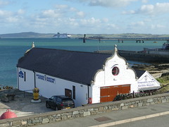 Listed Buildings / Structures - North Wales [Holyhead]