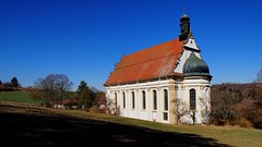 Wallfahrtskirche Weggental Rottenburg