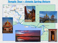 Temple Tour Amata Spring Return