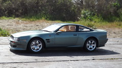 Aston Martin Vantage V550