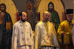 Divine Liturgy of St. Basil the Great Glenview Illinois 3-13-22