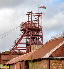 Big Pit National Coal Museum Wales