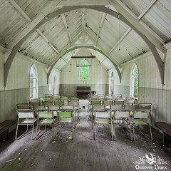 Tin Chapel, Wales