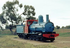 South Australia Railway Museum