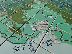 Avalon Map
