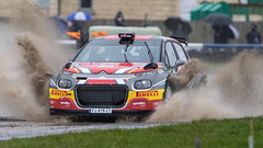 Citroen C3 Rally2 - Chassis 092 - (active)