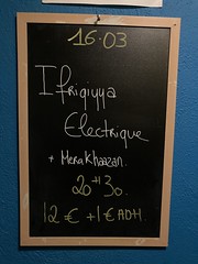 Ifriqiyya Electrique in Makeda 2022