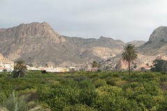 Valle de Ricote, Murcia region, Spain