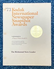 News Leader / Kodak awards